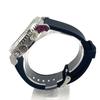 Used [Used] BURBERRY BU2306 Wristwatch Navy