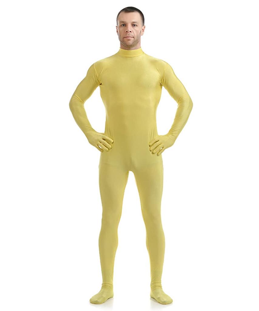 [Milky Time] Pien Cosplay Halloween Costume Full Body Tights Headgear Funny Item (L)