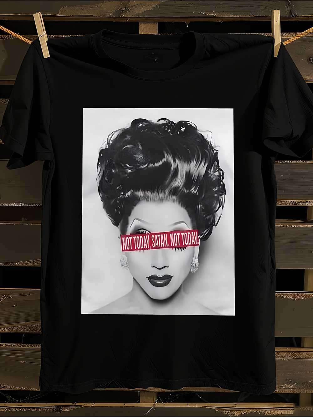 

RuPaul s Drag Race TV Show Inspired T-Shirt Mens Tshirt Womens Tshirts with Letters Print Short Sleeves T-Shirt Casual Street Tee Shirt Top XL