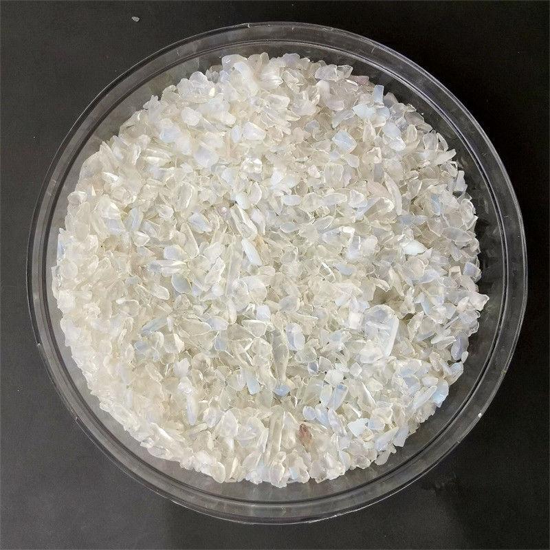 Crystal Stone Beads Natural for Jewelry Making DIY Strand Necklace Stones Loose Spacer Bead Fish Tank Flowerpot Home Decoration