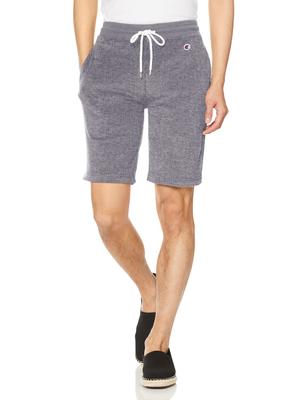 Calções Básico Oxford Cinza M [Champion] C3-X516 Masculino