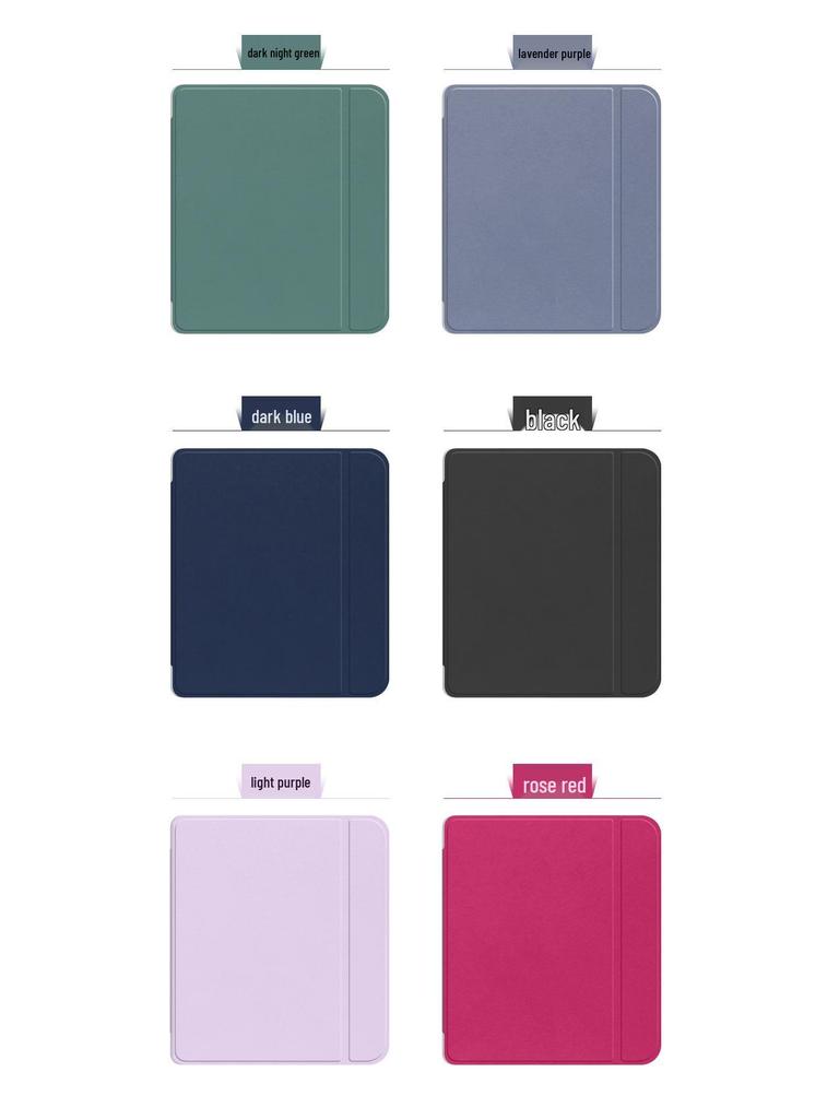 Custodia protettiva in acrilico per e-reader KOBO Libra 7" 2024