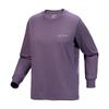 Arcteryx Ss26 Crag Bavlna Pták Kulatý Výstřih Tričko Ls Dámské Atqsw08469
