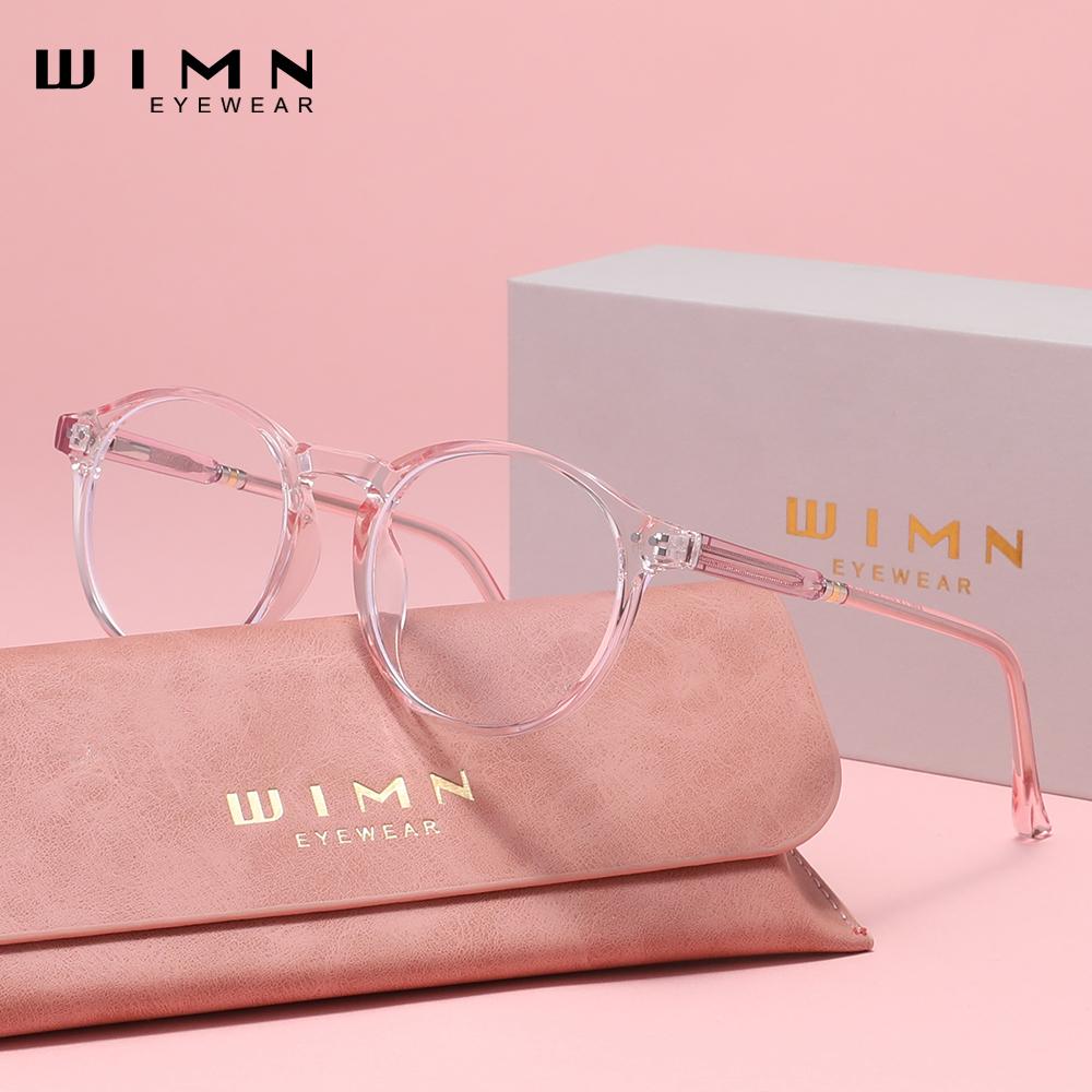 

Профессиональные очки для чтения WIMN с защитой от синего света и увеличением чистый