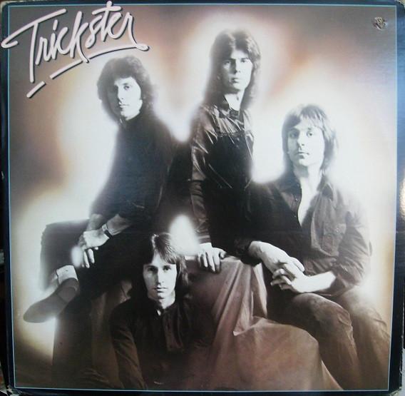 Виниловая пластинка TRICKSTER  Trickster PZ35478 Jet Records 1978 Канада Рок Б/у