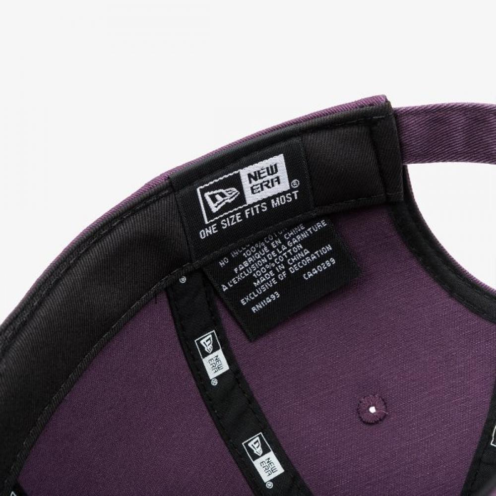 New Era Mlb New York Yankees Casual Classic Ball Cap Damson 14881465