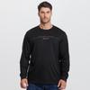 Men's Plus Size Crewneck Sweatshirt