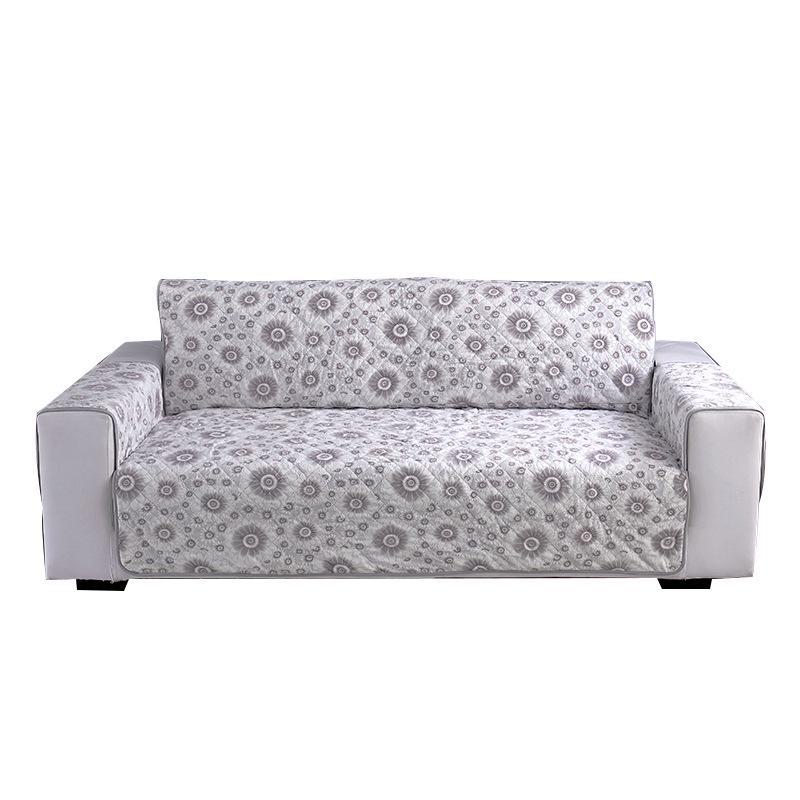 

Подушка для дивана для домашних животных: Корейский бархат, 3D-резной, устойчивый к царапинам, водонепроницаемый, нескользящий защитный чехол для дивана 53x190 cm