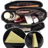 Vintage portable tote bag shoulder messenger women's bag