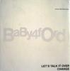 12-Zoll-Schallplatte BABY FORD Lets Talk It Over Change 215570 1990 US Dance Electronica Gebraucht