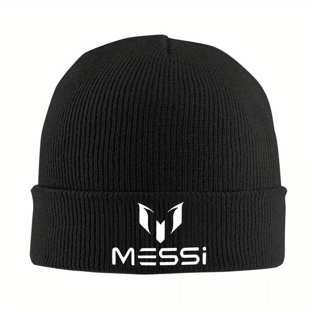 Mugen Power Design Beanie Winter Hats Knitted Cap Daily Baseball Cap