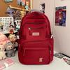 Schoolbag Korean Version Versatile Mori Style Brand Backpack Large Capacity Fashion Backpack Leisure Campus College Student School Bag