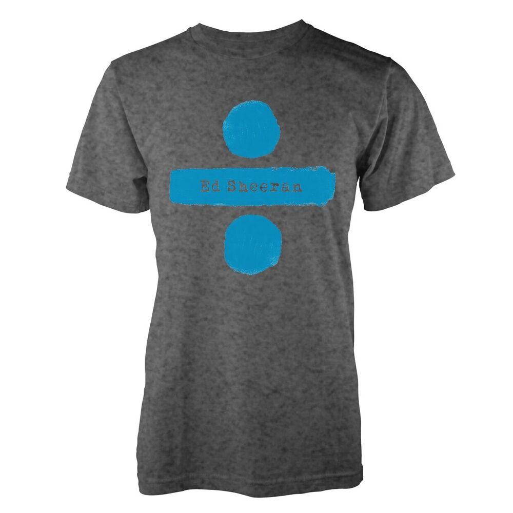 

Футболка унисекс Ed Sheeran Divide Rock Tee