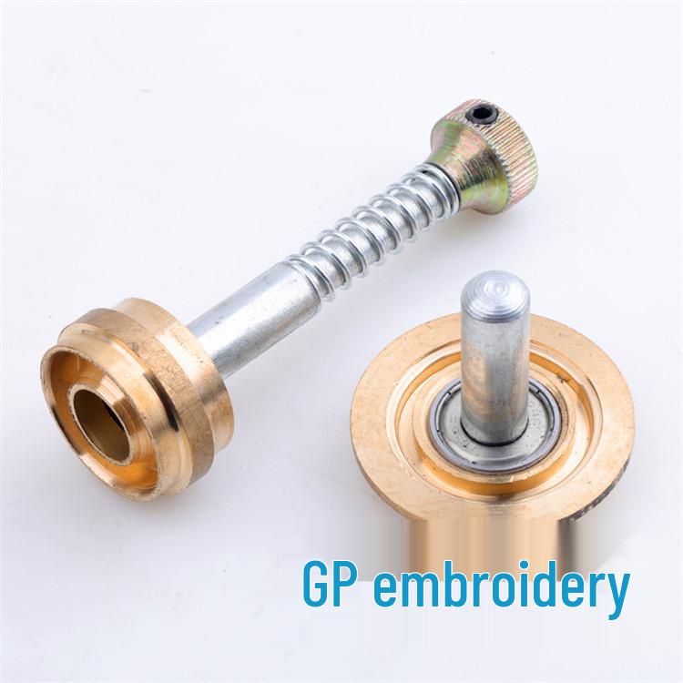 

Copper Sleeve for Embroidery and Wire-Splitting Machines