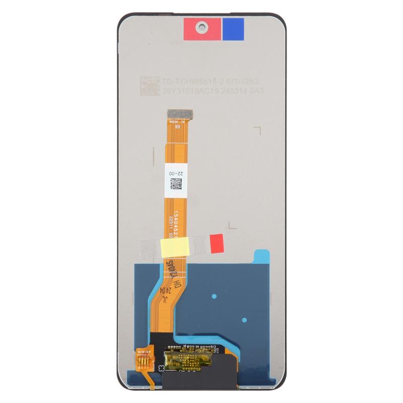 For Oppo A79 5G/A2 5G Grade B LCD Screen and Digitizer Assembly Replacement Part (Without Logo)