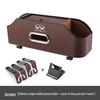 Infiniti Car Seat Back Organizer - Multi-Functional Storage Bag