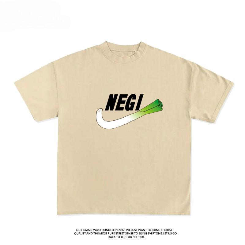 

Short-sleeved T-shirt Summer Pure Cotton Men s and Women s Half-sleeved Tide XXXXL