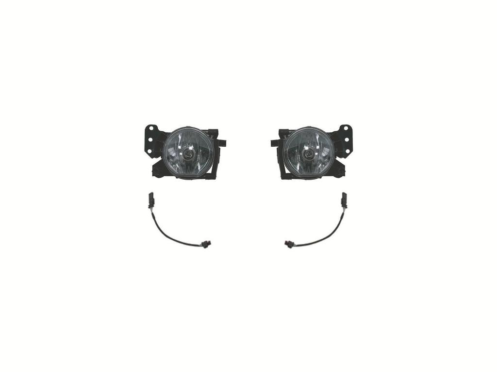 Low Height Body Kit for BMW 5 Series E60 (2004-2010): Includes MT Front Bumper, Grille, Rear Bumper, Side Skirts