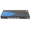 HD Multimedia Interface Splitter 1 in 4 Out 8K 60Hz 40Gbps Sound Video Distributor with Optical