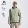 Pelliot Wind-Shield Hooded Softshell Jacket