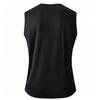 Heren Sport Tanktop Zonder Mouwen Sneldrogend Losse Pasvorm Ademend Hardlopen Fitness Kleurverloop Ontwerp Mouwloos Shirt voor Sportschool Training