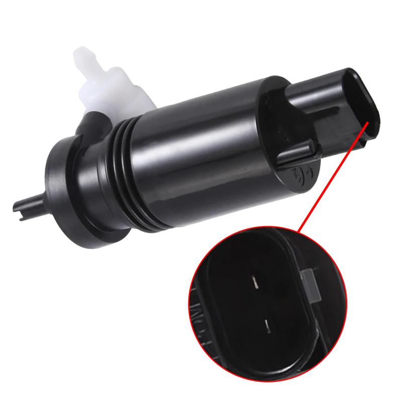 2p 1648690421 Windshield Washer Pump for Mercedes Benz GL320 GL350 GL450 GL550 GLE350 ML320 ML350 ML450 ML63 AMG