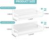 Non-punching Magnetic Refrigerator Rack Side Storage Kitchen Seasoning Multifunctional Side Seasoning Hanger