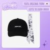 (PRÉ-COMMANDER) Casquette de baseball bandana Stray Kids - RUN IT