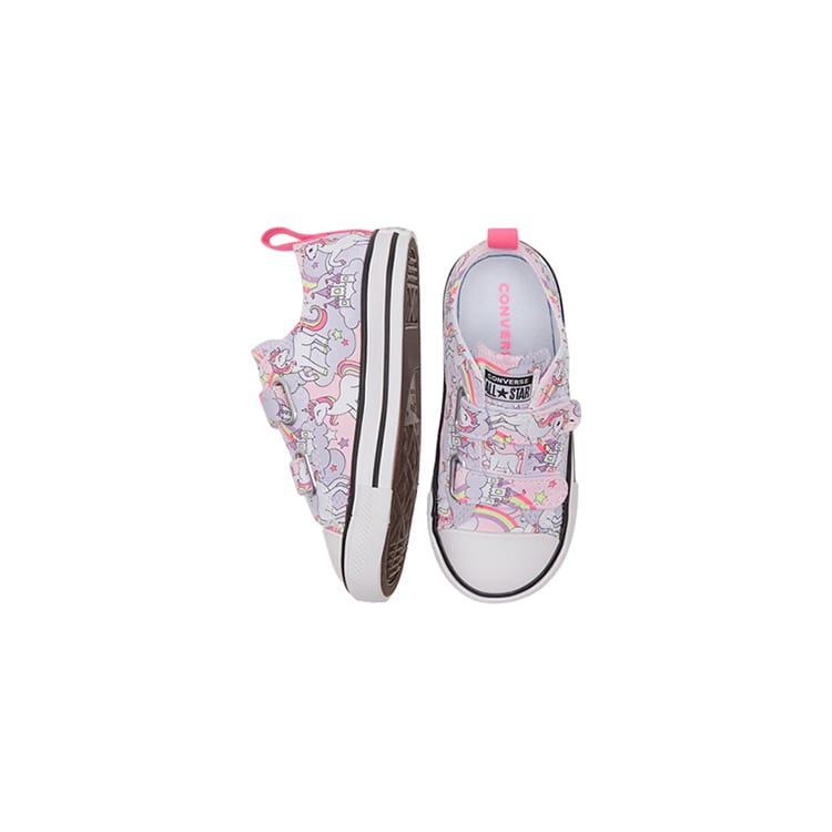 Converse Chuck Taylor All Star Low Easy-On TD 'Neon Unicorn' 769108C