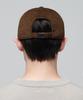 MUSINSA STANDARD Big Size Corduroy Ball Cap [Brown]