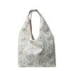 Stylish Large Capacity Tote Bag For Women Fashionable Summer Casual Canvas
