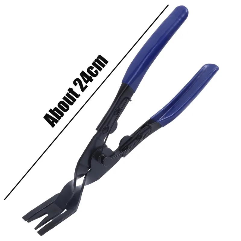 Car Trim Removal Plier Automobile Headlight Pliers Disassembly Installation Tools Pressurizing-down Style Rubber Buckle Pliers