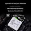 Seagate Exos X24 24TB Enterprise SATA Hard Drive