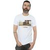 Star Wars Mens The Mandalorian The Child Concept Art T-Shirt