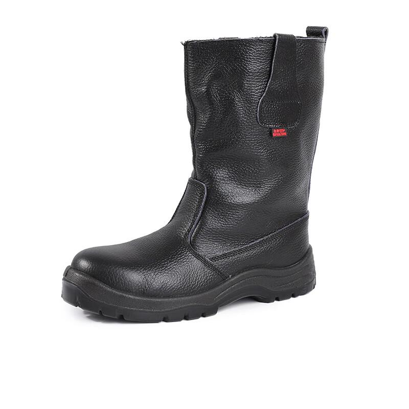 Мужские всесезонные защитные рабочие ботинки Dunwang