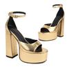 Women High Heels Sandals Platform Super High Heels Ladies Sandals Summer Shoes