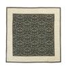 [Mackintosh Philosophy] Moonbat Scarf, Women's, Silk Twill Print, Small Floral Pattern, 24-431-51075, Green