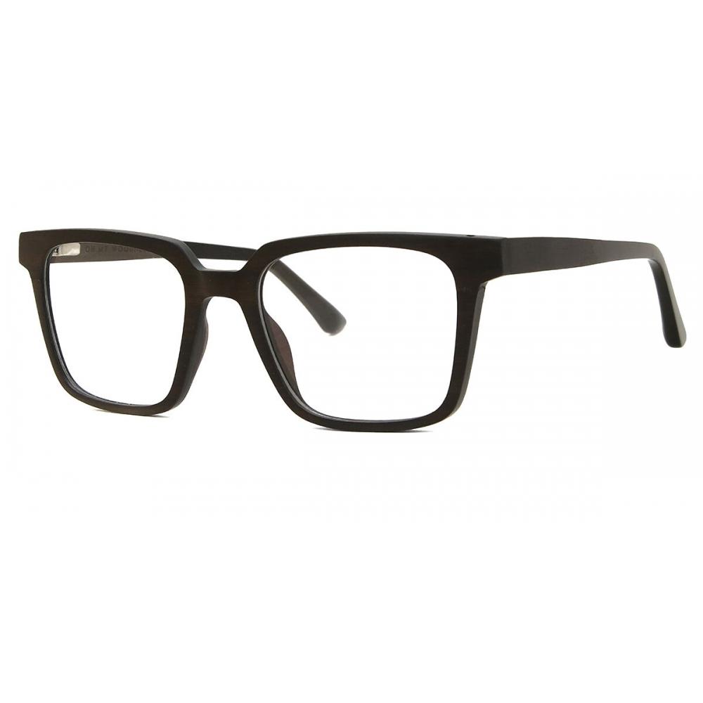 Oh My Woodness  Pacha Ws411 Rx B09 21 Unisex Eyeglasses