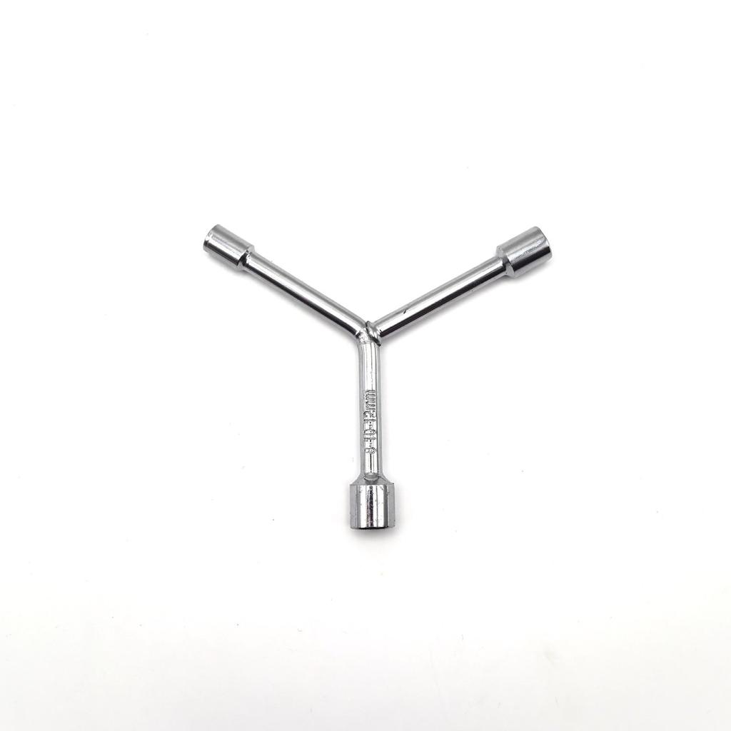 Royal Washing Machine Disassembly Tool: Pulsator & Inner Tub Repair, Three-Prong Socket Screwdriver, Clutch Wrench.