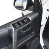 Glossy Black Window Lift Switch Button Decor Trim Cover Bezels for 4runner 2010+