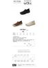 Zapatos Planos de Verano Ligeros para Mujer - Cómodos, Suela Suave, Versátiles, Slip-On