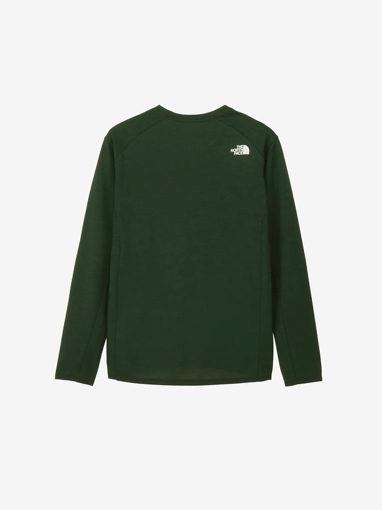 The North Face Altime WARM Crew Alpine Long Sleeve Size S T-Shirt,