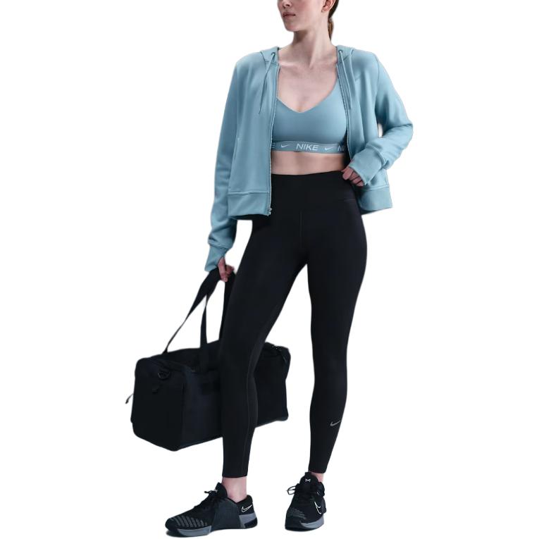 Nike One Women's Therma-FIT High-Waisted Full-Length Leggings HV2298-010