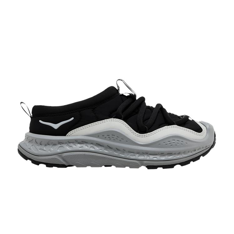 Hoka One One Ora Primo Черный Угольный Черный 42.5