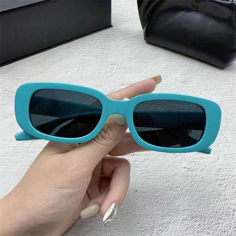 

Солнцезащитные очки с маленькой оправой женские овальные ретро солнцезащитные очки мужские очки с защитой от УФ-лучей