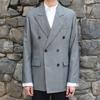 Eponym Classic Suit Jacket_Gray Stripe
