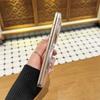 For Oppo Find N6 Case Hard PC Transparent Middle Hinge Rotating Ring Stand Magnetic Protective Back Cover For Find N6 Shell