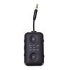Bluetooth 5.4 Transmitter Receiver Wireless Audio Transmitter Adapter with Rotatable Audio Jack