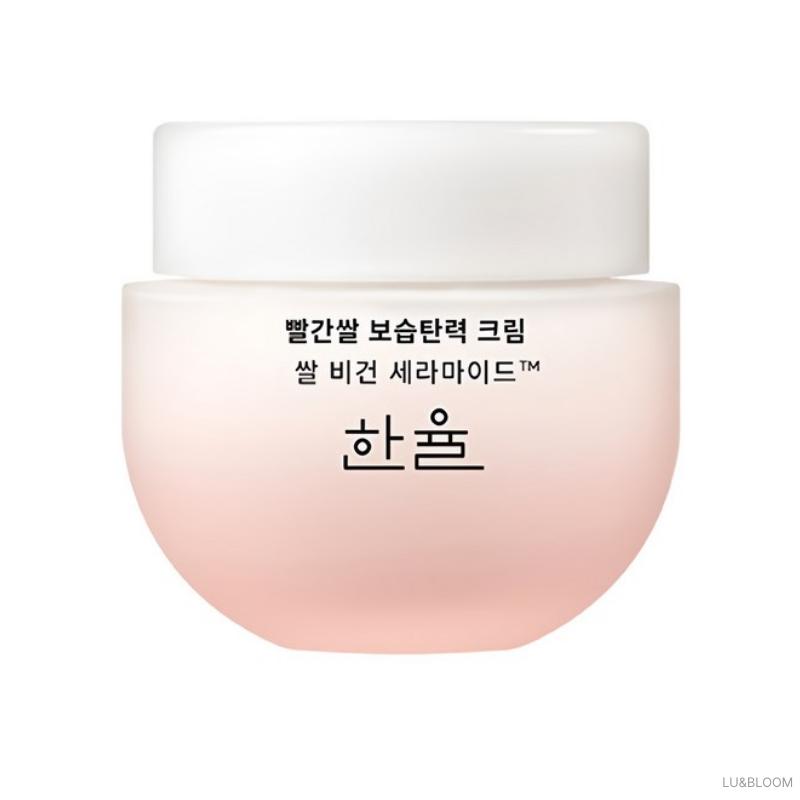 Hanyul Red Rice Moisture Firming Cream 55ml (+Free gift)
