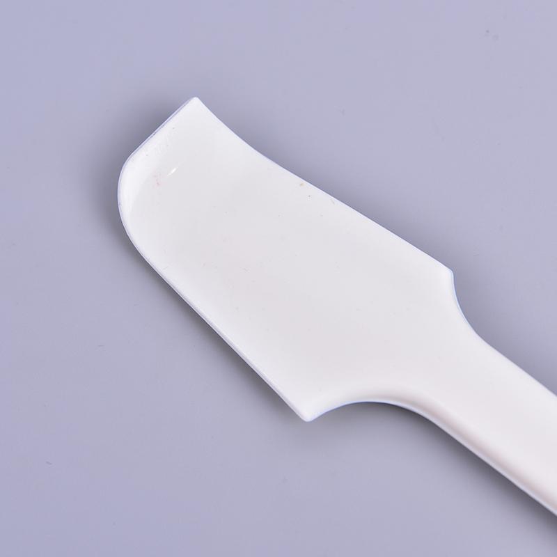 1Pcs Silicone Cake Cream Spatula Mixing Scraper Brush Butter Baking Accessories